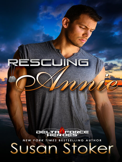 Cover image for Rescuing Annie